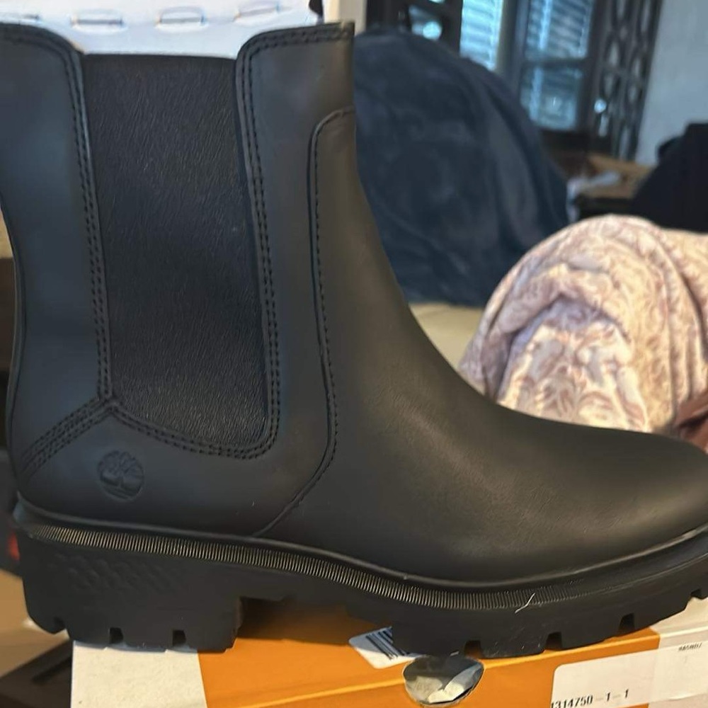 Timberland boots
